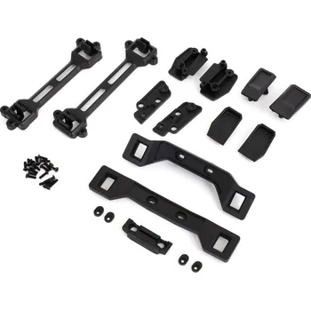 RC náhradní díl Traxxas konverzní sada bezsponkové karosérie Slash 4X4 - TRA6928