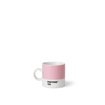 PANTONE Hrnek Espresso - Light Pink 182