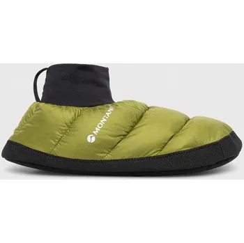 Dámské pantofle Pantofle Montane zelená barva AANFS 71X, EUR 46/49