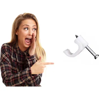 kabelová chránička Kabelová příchytka Elektro-Plast 5106-00