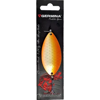 Umělá nástraha Plandavka GERMINA Karaš 3 - 24g Roach (Plotice)