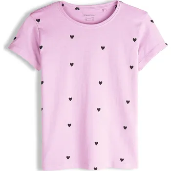 GATE Tričko se srdíčky 5Y 825-0690/6410