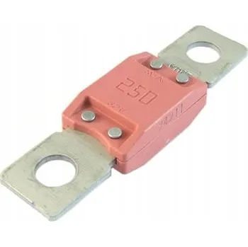 Autopojistky POJISTKA PLOCHÁ MINI LOW PROFILE 25A 10 ks