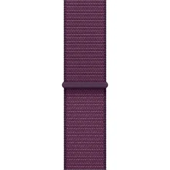 Pouzdro na mobilní telefon Adaptér řemínku Apple pro Apple 40mm fialový