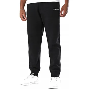 Champion pánské tepláky 221802-KK001 černé, velikost M