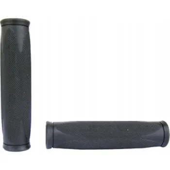 grip Gripy VLG-185 Kraton gel L 92 mm černé