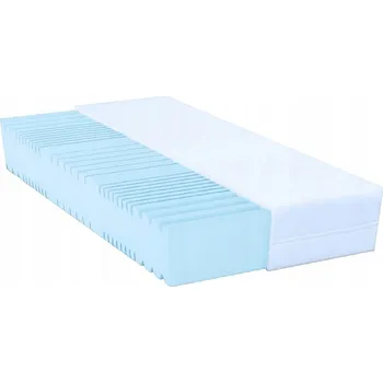 Matrace Matrace 140x200 TVRDÁ H4 pěnová oboustranná H4 15 cm