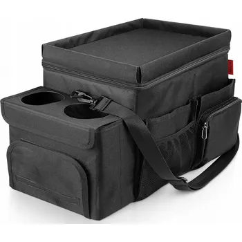 Organizér do auta Organizér do auta INFIVITA s víkem / Taška do auta s víkem