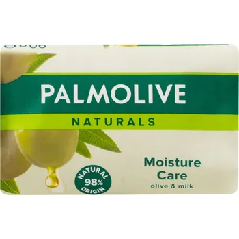 Mýdlo PALMOLIVE HYDRATAČNÍ MÝDLO OLIVY A ALOE 90g