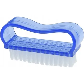 Péče o chrup Kartáček na nehty Inter-vion modrý