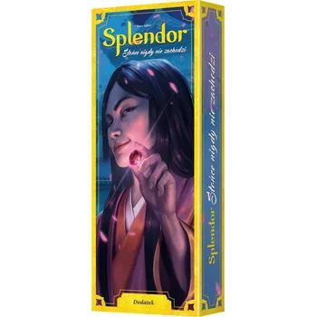 Desková hra Stolní hra Splendor: Slunce nikdy nezapadá Rebel