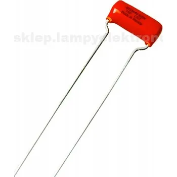 Kondenzátor Fóliový kondenzátor TAD V-3600 600 V 0 μF