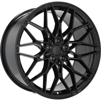 Disk RACING LINE Alu Kola Racing Line In292 8.0X18 5X112 ET27 Bl - Black 66.6