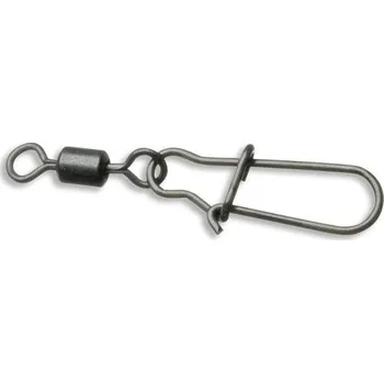 Daiwa Obratlík s Karabinou Prorex Snap swivel 10ks Velikost: S