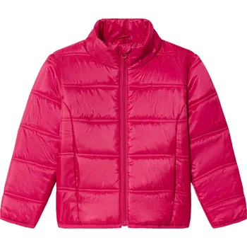 Dívčí bunda lupilu® Dívčí prošívaná bunda (116, růžová)