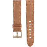 MPM Unisex řemínek na hodinky z pravé kůže RB.13200.2220.5151.XL