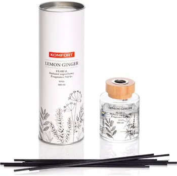 Aroma difuzér Vonný difuzér Floral Lemon Ginger