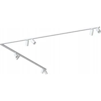 Stropní lišta 90° bílá MONO 7753 Nowodvorski