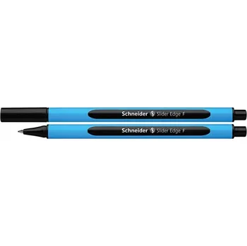 Propiska Schneider Slider Edge F, černé