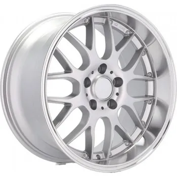 Auto-moto RACING LINE Alu kola Racing Line BY773 9.0x18 5x120 ET38 Silp - Silver + Polished Edge 72.6