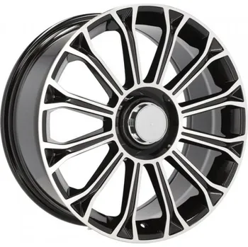 Auto-moto RACING LINE Alu kola Racing Line FBX003 9.5x20 5x112 ET43 Mb - Polished + Black 66.6