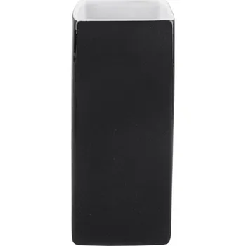 Držák na kartáček Kelímek na kartáčky Černá