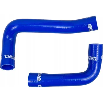 Brzdová hadice SILIKONOVÉ HADICE VODY BMW E34