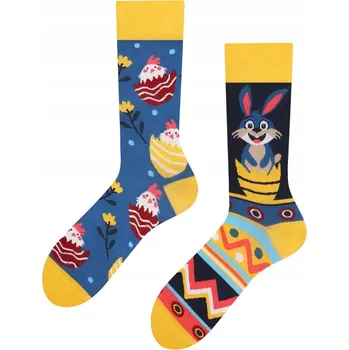 Pánské ponožky Velikonoce Ponožky ToDo vícebarevné, velikost 39-42