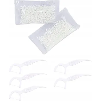 Péče o zubní náhradu Dočasná zubní náhrada, výplň, termoplastické kuličky