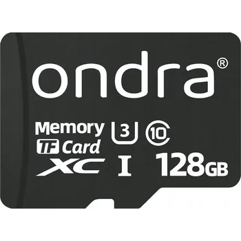 Paměťová karta Paměťová karta SDXC 128 GB U3