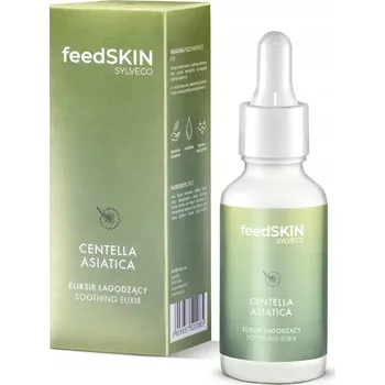 Pleťové sérum SYLVECO FEEDSKIN Zklidňující pleťové sérum s pupečníkem asijským