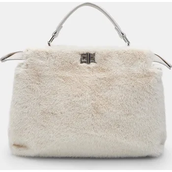 Baťa dámská kabelka z eko kožešiny 9692461