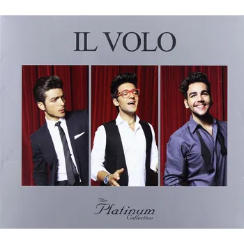 Zahraniční hudba The Platinum Collection - Il Volo [3CD]