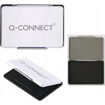 Polštář Impregnovaná inkoustová Polštář Q-connect 110 x 70 mm
