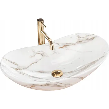 REA UMYVADLO ROYAL LAVA MATNÉ - NA DESKU