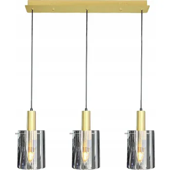 Závěsné svítidlo Milagro ARCADIA 3 - světelný zdroj E27