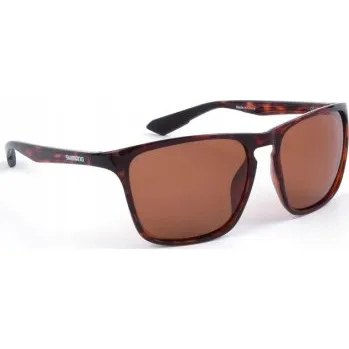 Sluneční brýle Polarizační brýle SHIMANO Tortoiseshell & Copper SHMJDTSC