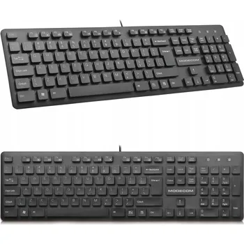 Klávesnice Membránová klávesnice MC-5006