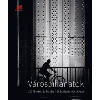 Populárně naučná literatura pro dospělé Várospillanatok (Szegő János (szerk.))(Pevná)