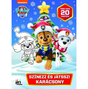 Mancs Őrjárat - Karácsony (List)