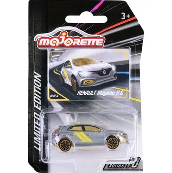 autíčko Majorette Limited Edition 10 6 druhů