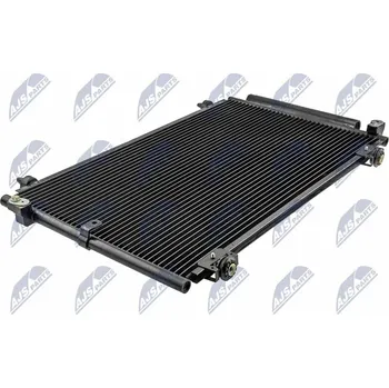Klimatizace automobilu Kondenzátor, klimatizace NTY CCS-TY-026