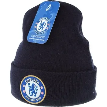 Čepice FC Chelsea zimní čepice fanatic C-301490
