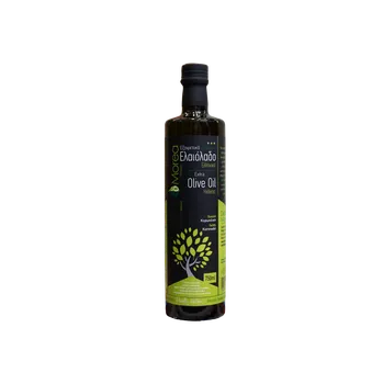 Rostlinný olej Delta Morea extra panenský olivový olej 750 ml - sklo