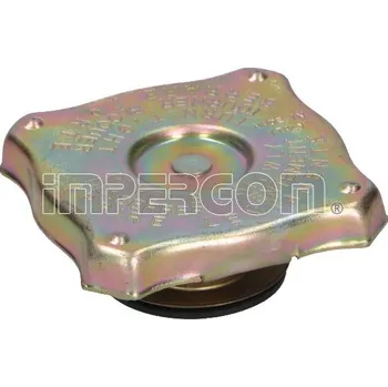 Palivová nádrž Uzavírací víčko, nádoba chladiva ORIGINAL IMPERIUM 29639