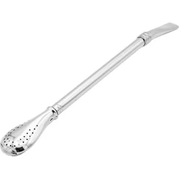 Cuchara Bombilla (19,5 cm) stříbrná