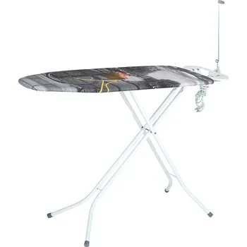 Žehlicí prkno prkno žehlicí EURO II 120x38cm BA, kov, se zásuvkou 4.84 Kg MTA MAXMIX Sklad14 324456 ( MTA MAXMIX Sklad14 )