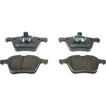 Brzdová destička Sada brzdových destiček, kotoučová brzda FERODO FDB1898