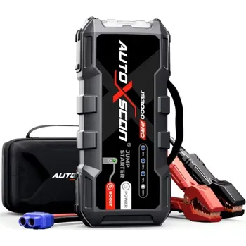 Autobaterie AutoXScan Jump Starter 3000 startovací baterie JS3000 PRO