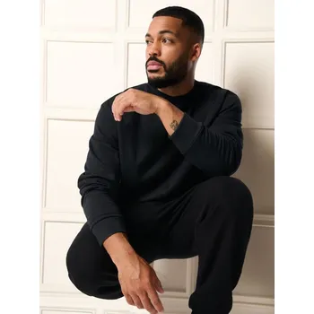 Pánská mikina Sinsay - Mikina - černá - 1684O-99X - 1684O-99X-M-9